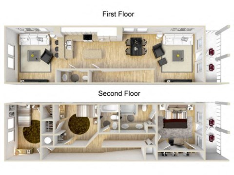 6973 Overseas Hwy 2-3 Beds Apartment for Rent - Photo Gallery 21